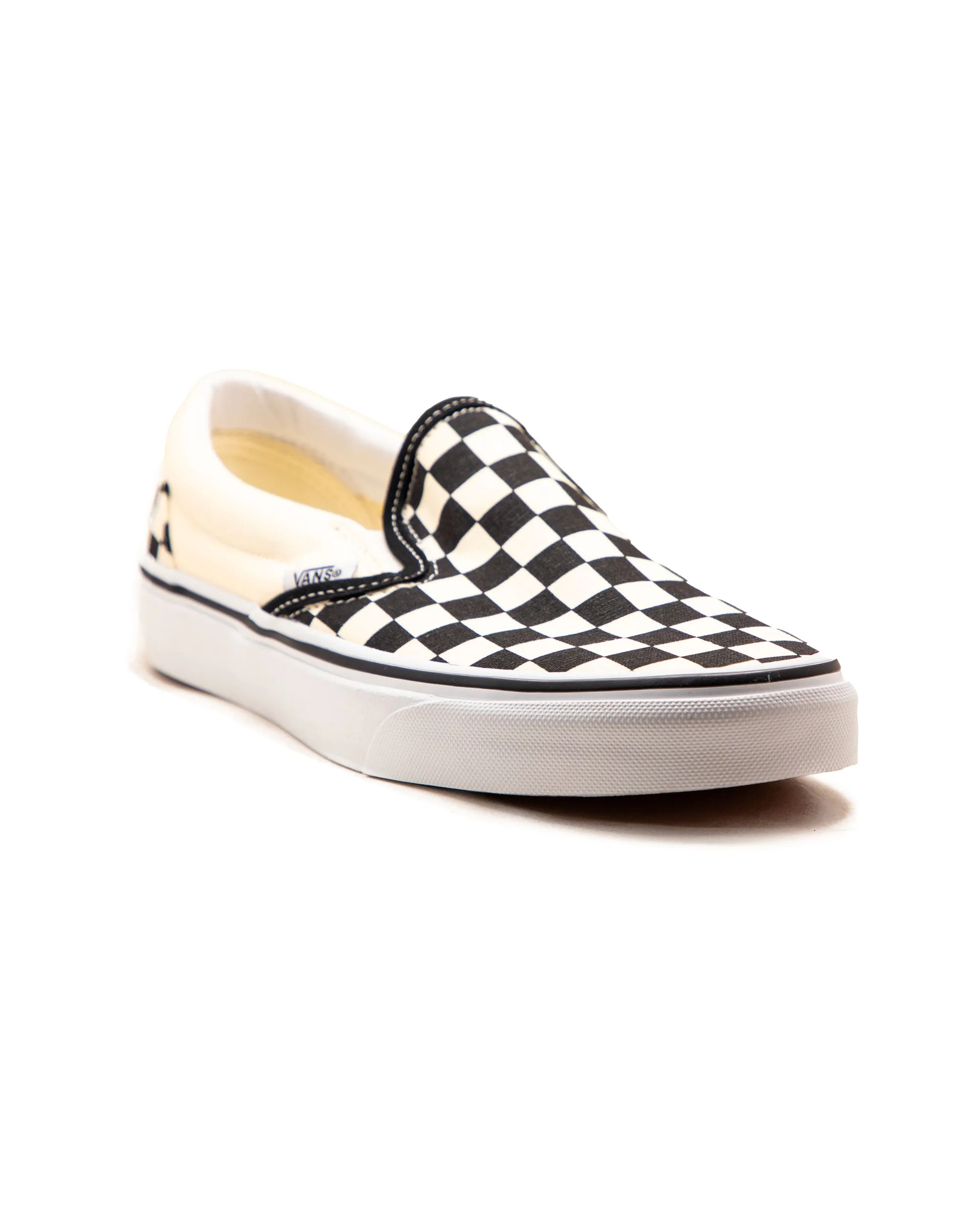 Vans Classic Slip-On Checkboard