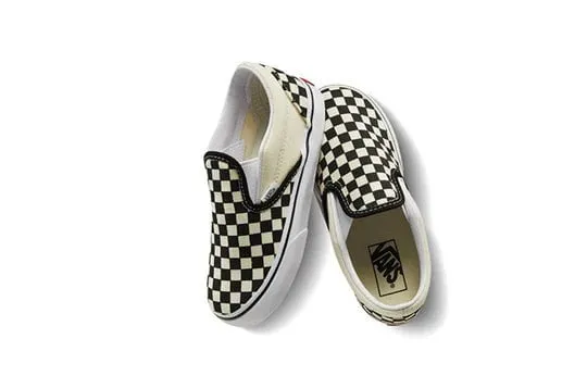 Vans Classic Slip On - Toddler's