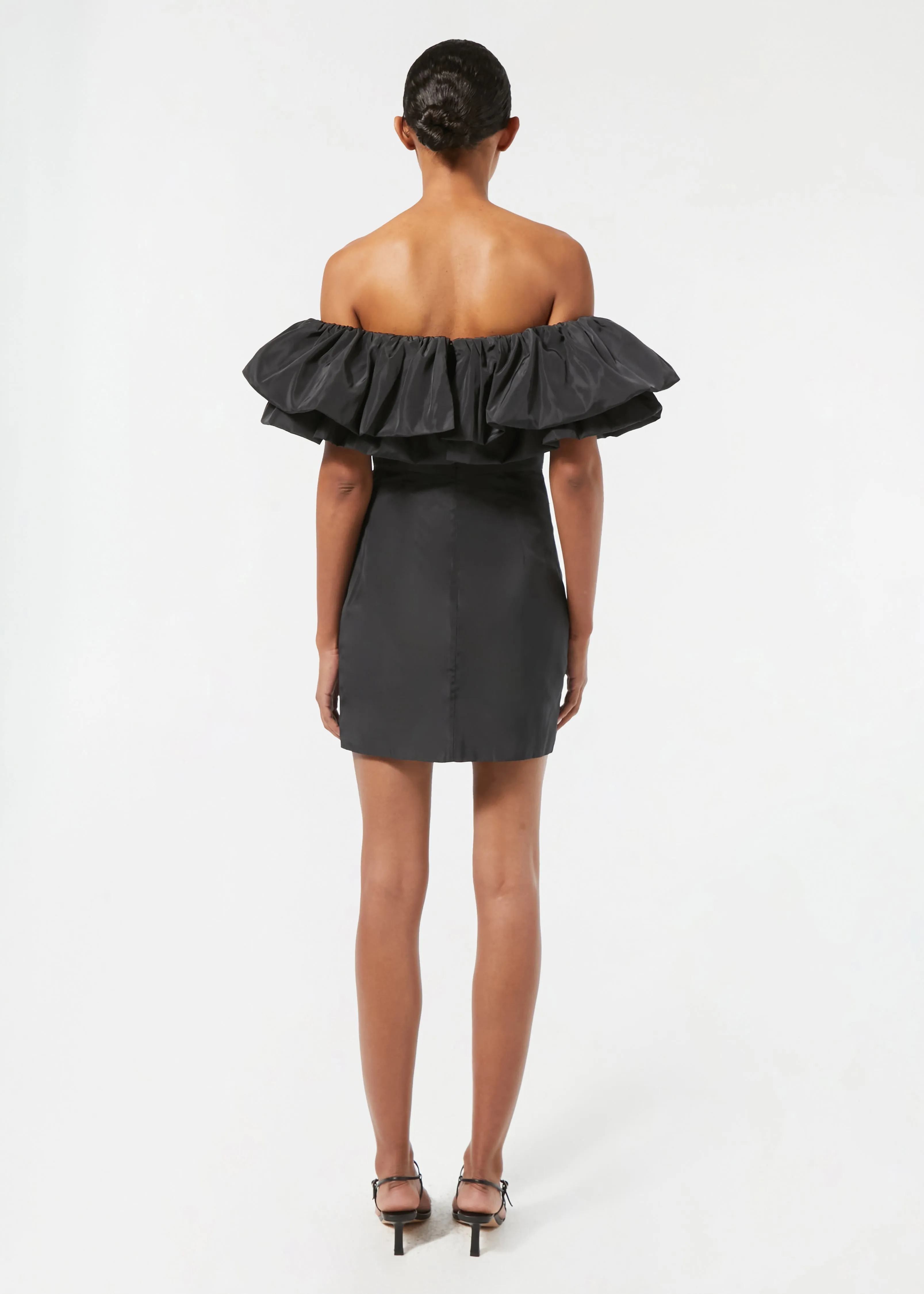 Vivi Dress | Black