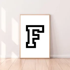 Wall Art F