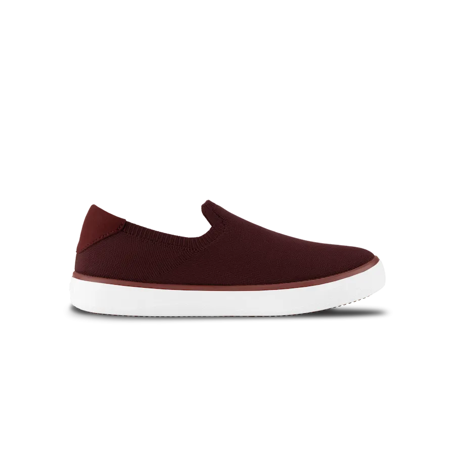 Women's Boardwalk Slip-On - Mahogany