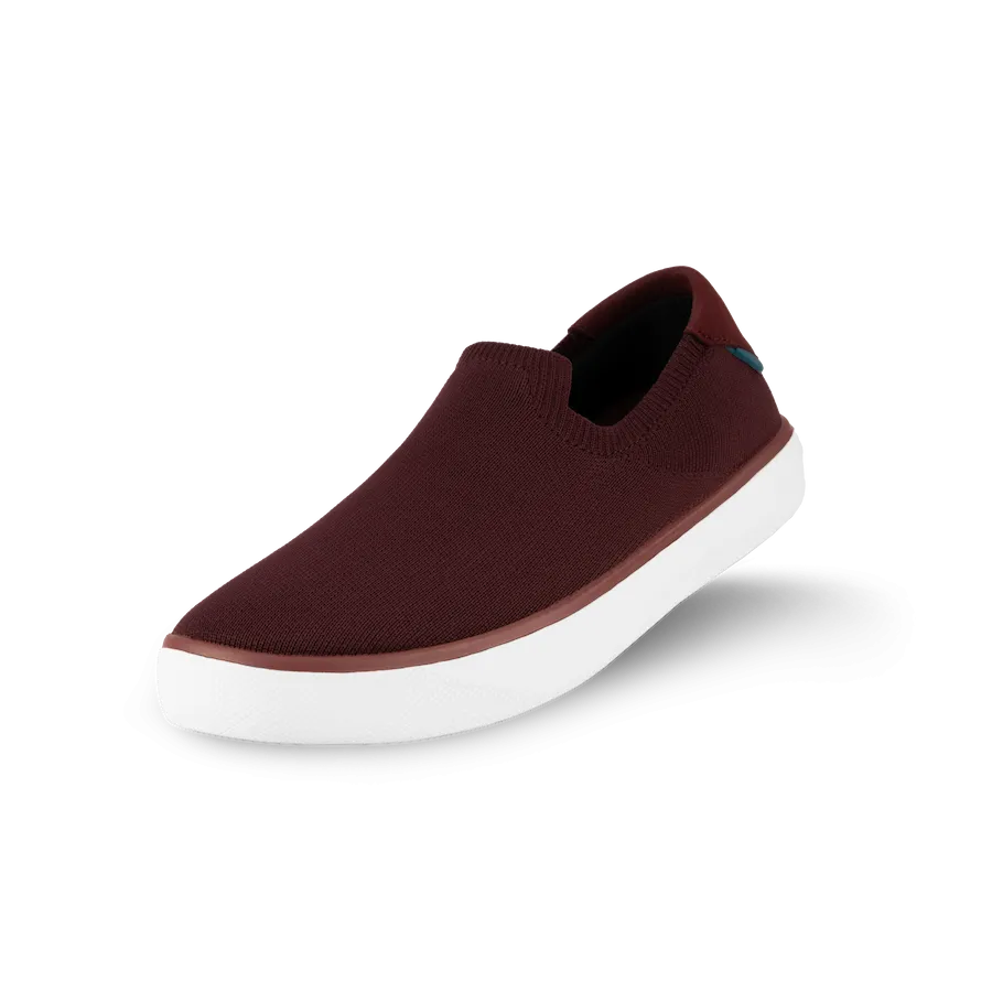 Women's Boardwalk Slip-On - Mahogany