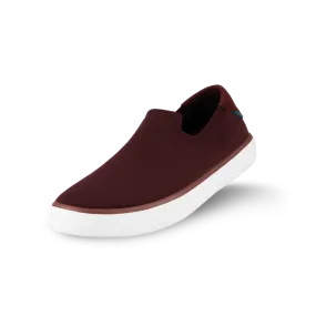 Women's Boardwalk Slip-On - Mahogany